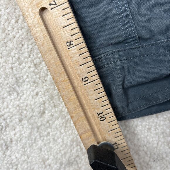 KUHL Trekr 11" Short Women's 8 Blue Lightweight Stretch Technical Outdoor Pocket - Picture 16 of 16